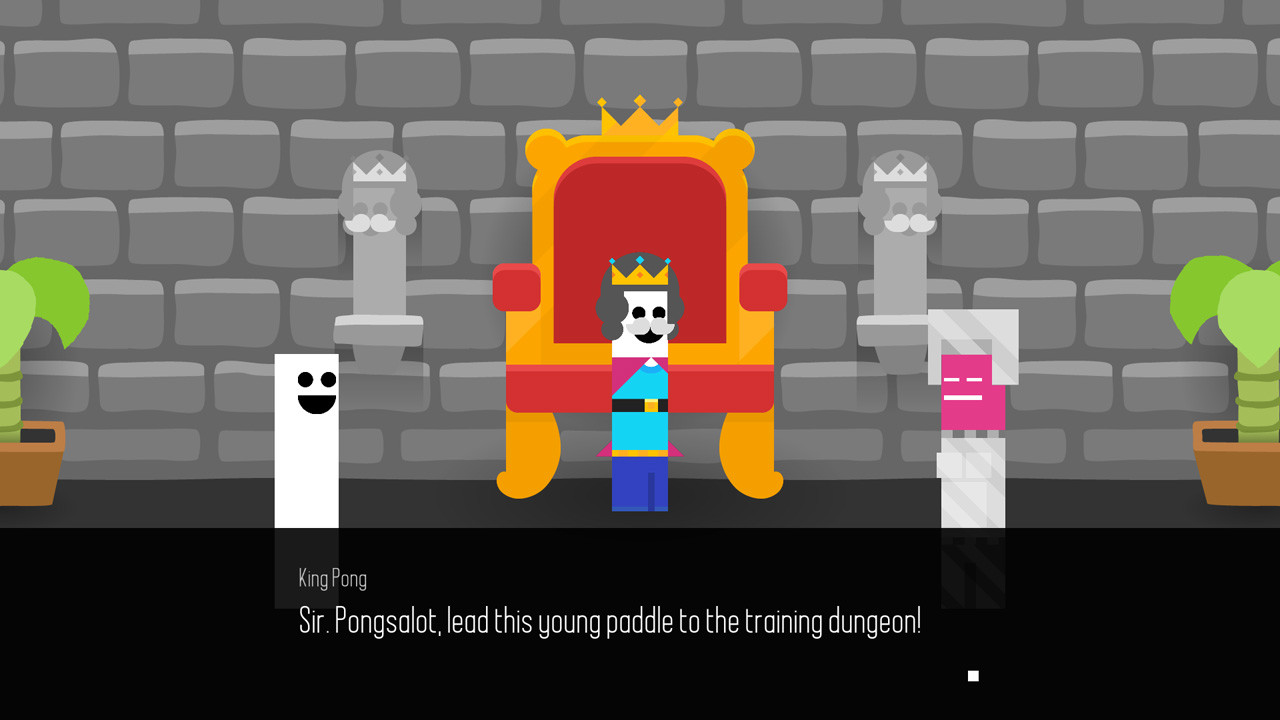 Pong Quest Screenshot (2)