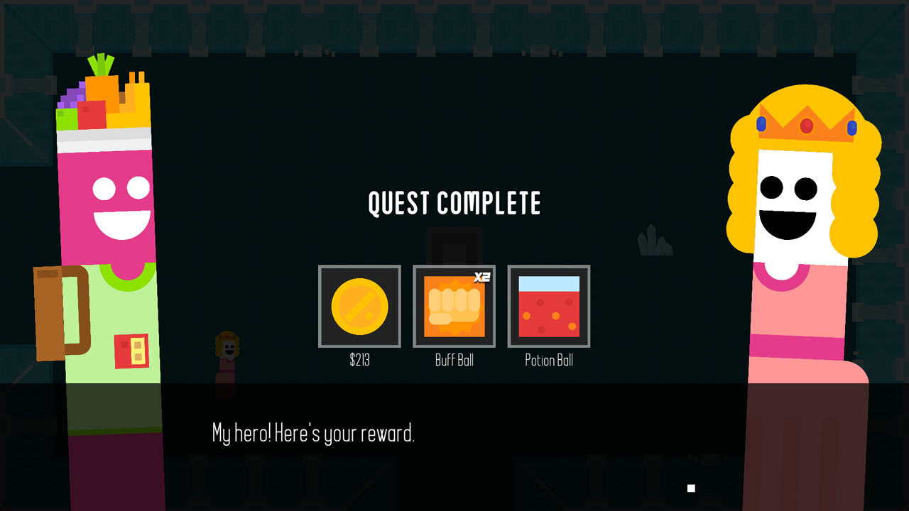 Pong Quest Screenshot (7)