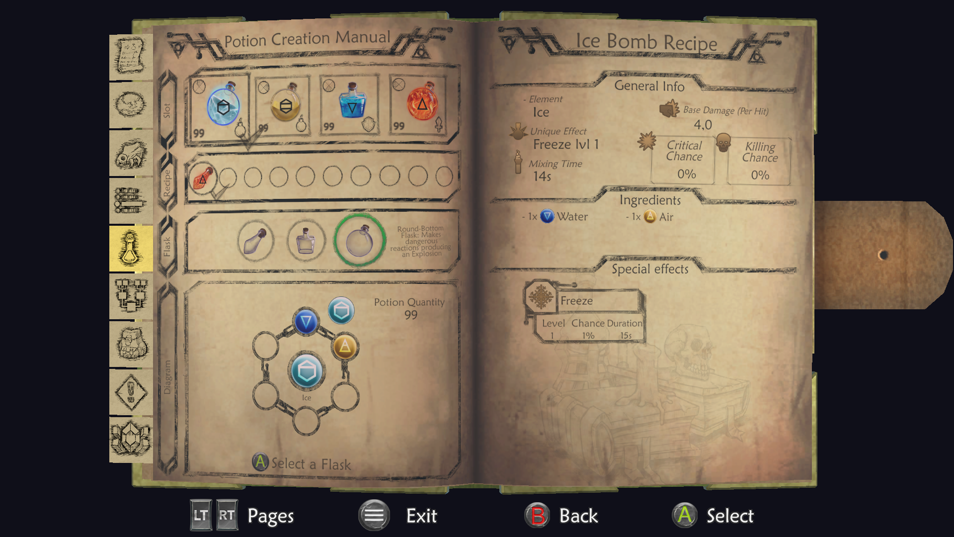 Alchemist Adventure screenshot (7)