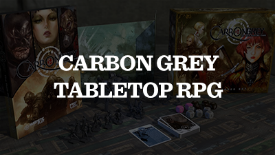 More Case Studies - CarbonGreyRPG
