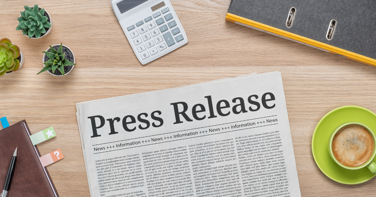 What Are the Different Types of PR Outreach press release image